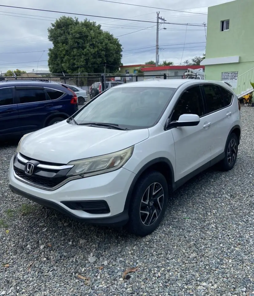 Honda CR-V LX 2015 en Peravia Foto 7232957-1.jpg
