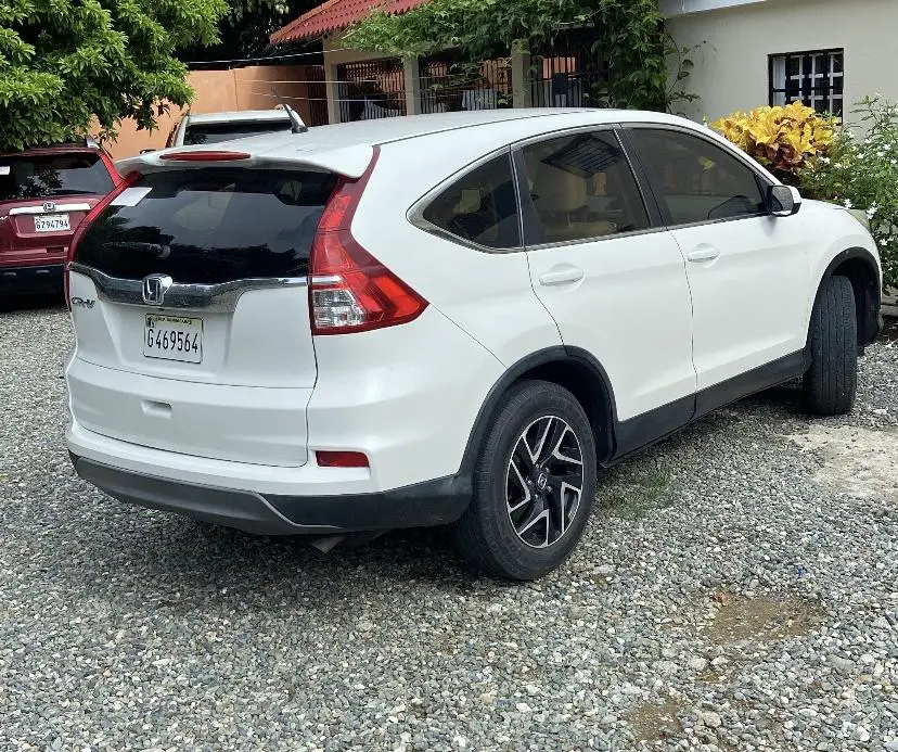 Honda CR-V LX 2015 en Peravia Foto 7232957-4.jpg