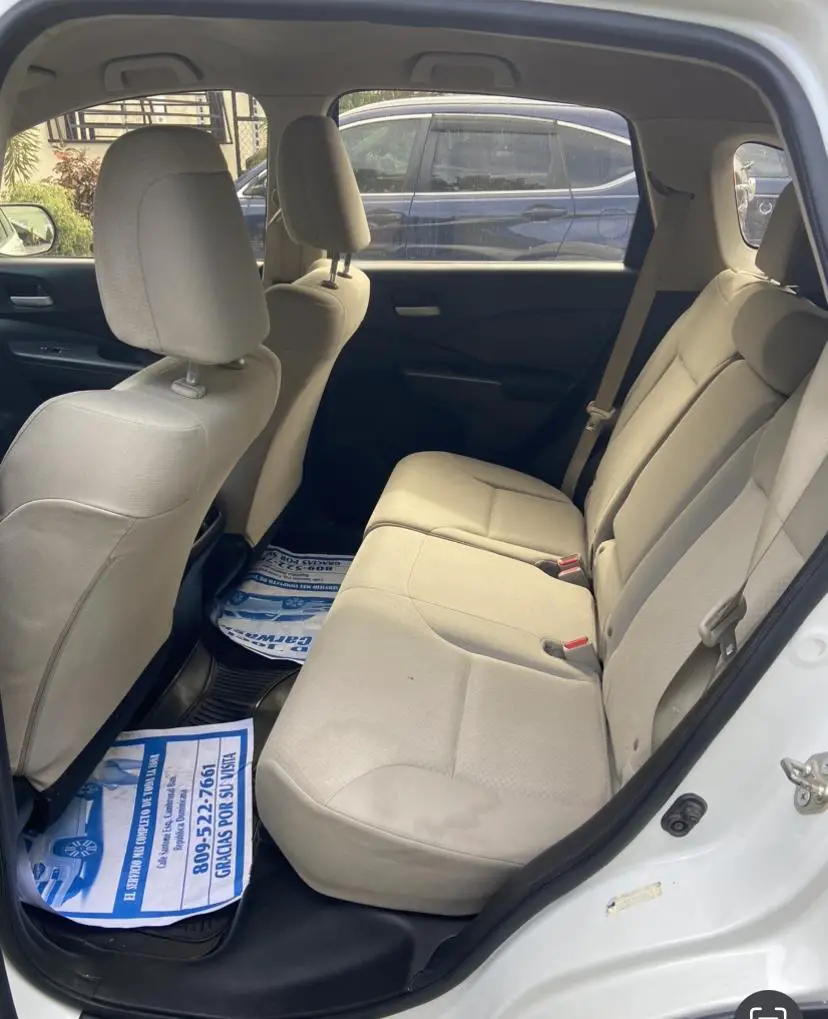 Honda CR-V LX 2015 en Peravia Foto 7232957-6.jpg