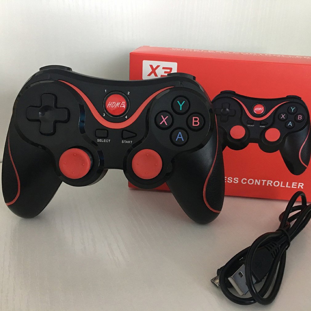 Joystick inalambrico X3 controlador  en Santo Domingo Este Foto 7233009-1.jpg