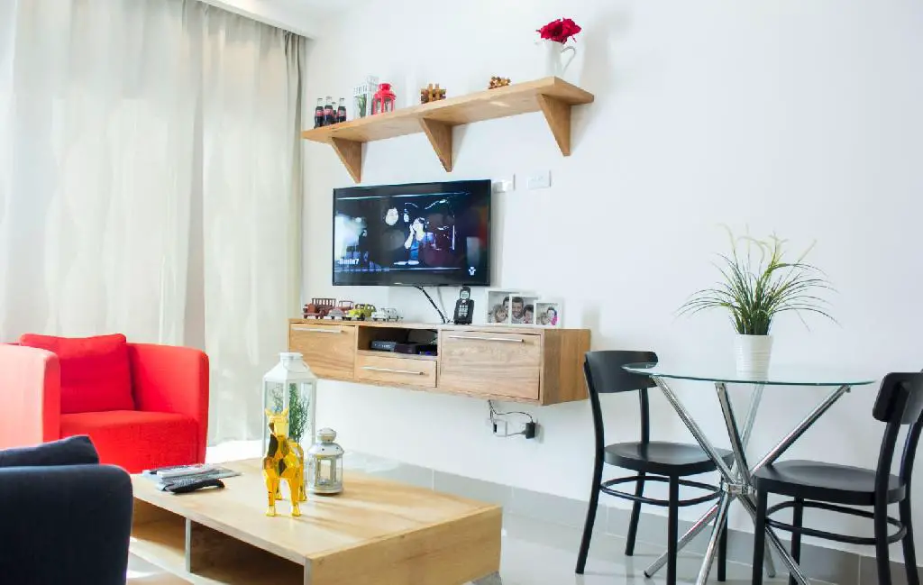 Apartamento En Alquiler Evaristo Morales 1 Habitación Amueblado Foto 7233022-2.jpg