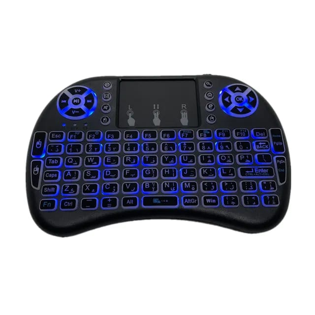 Mini teclado para Smart TV PC o laptop en Santo Domingo Este Foto 7233152-1.jpg