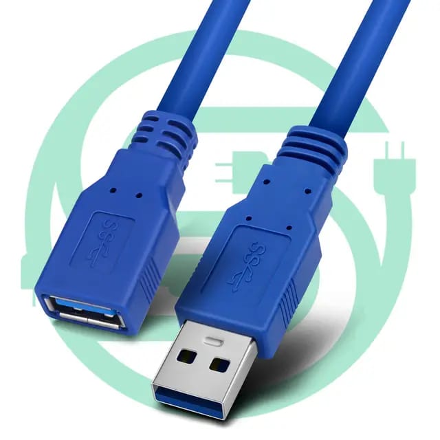 Extensión USB de 16 pies  en Santo Domingo Este Foto 7233155-1.jpg