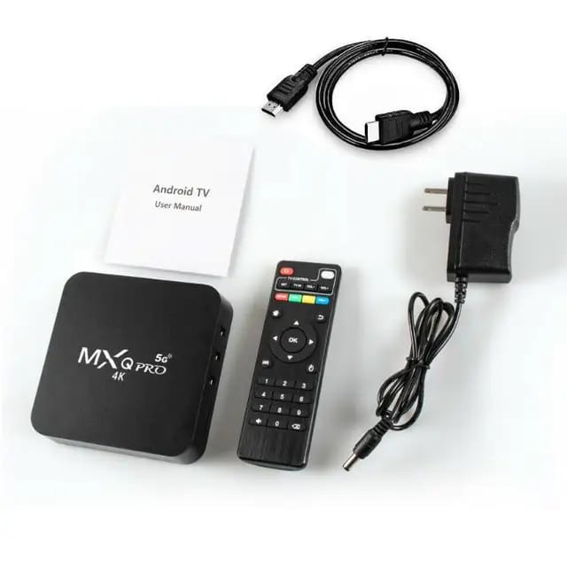Tv box convertidor de tv a Smart TV  en Santo Domingo Este Foto 7233171-1.jpg