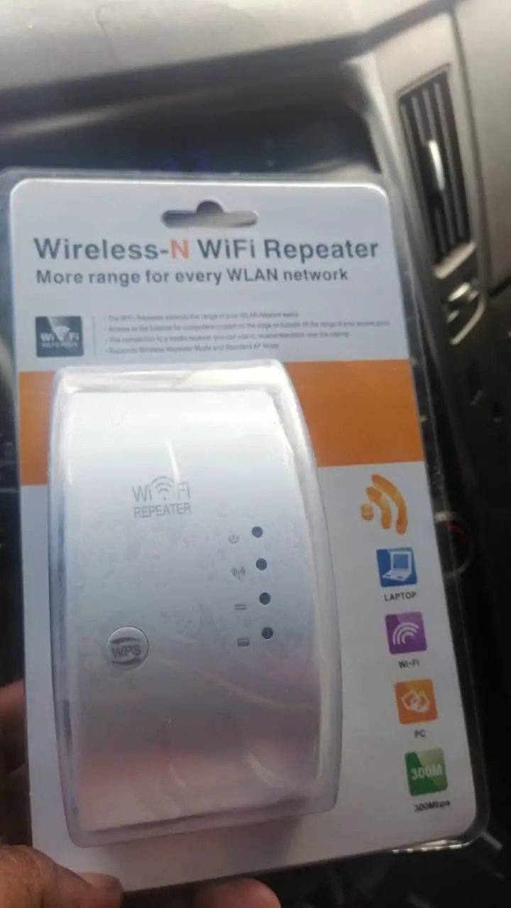 Repetidor wifi  en Santo Domingo Este Foto 7233180-1.jpg