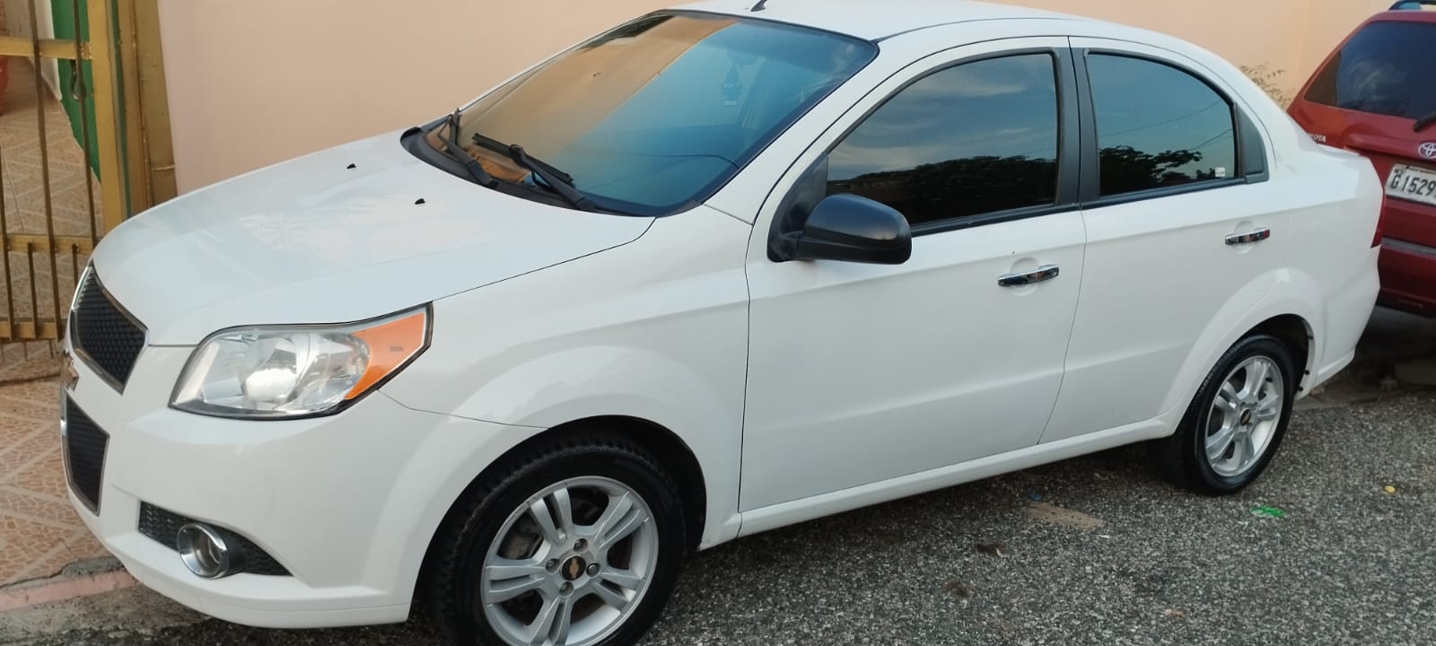 CHEVROLET AVEO 2016 Foto 7233210-2.jpg