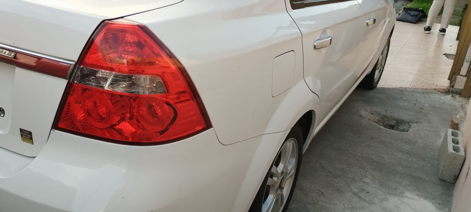 CHEVROLET AVEO 2016 Foto 7233210-3.jpg