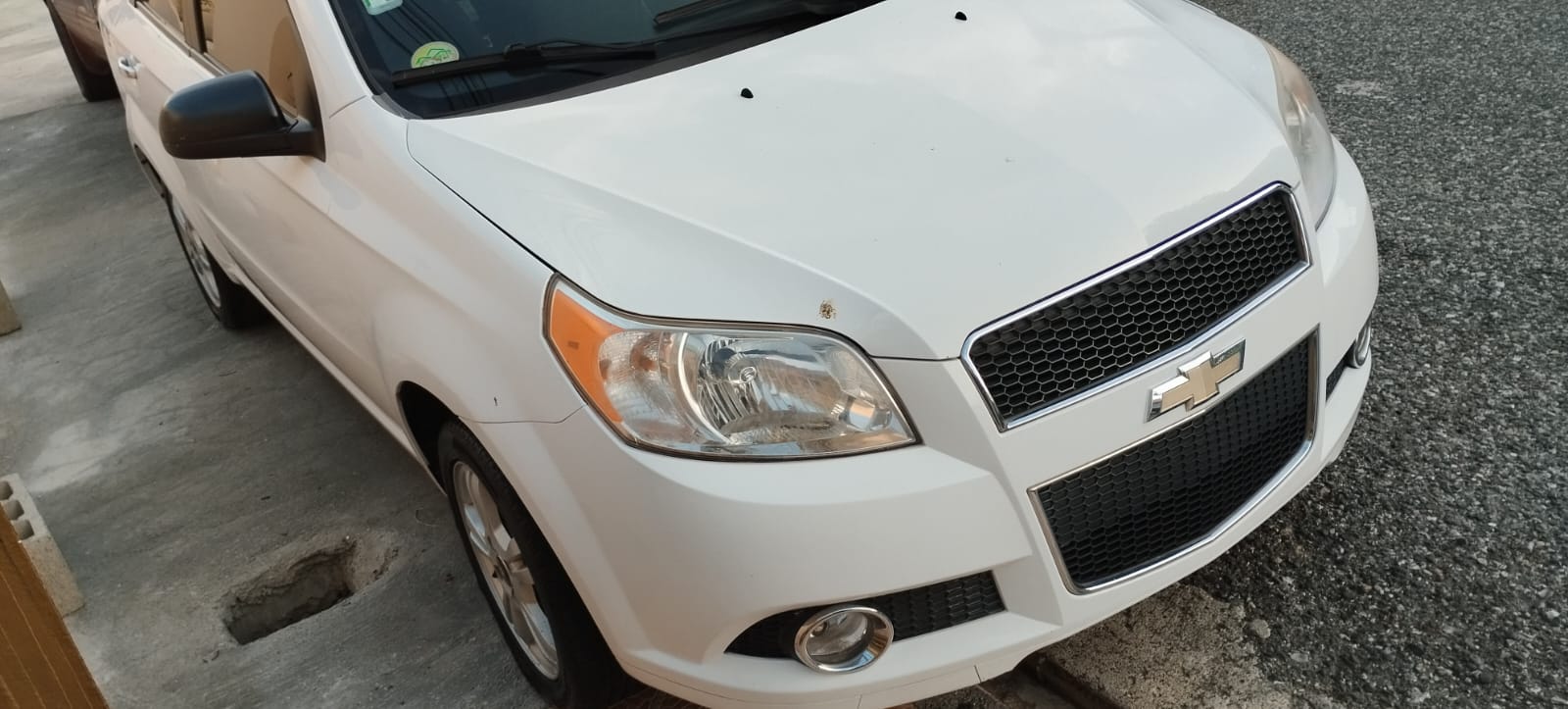 CHEVROLET AVEO 2016 Foto 7233210-4.jpg
