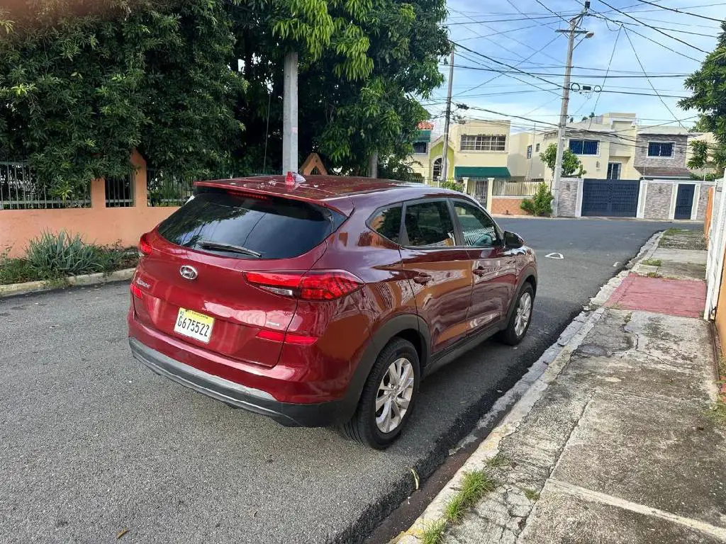 SE VENDE JEEPETA HYUNDAI TUCSON 2019 Foto 7233272-4.jpg