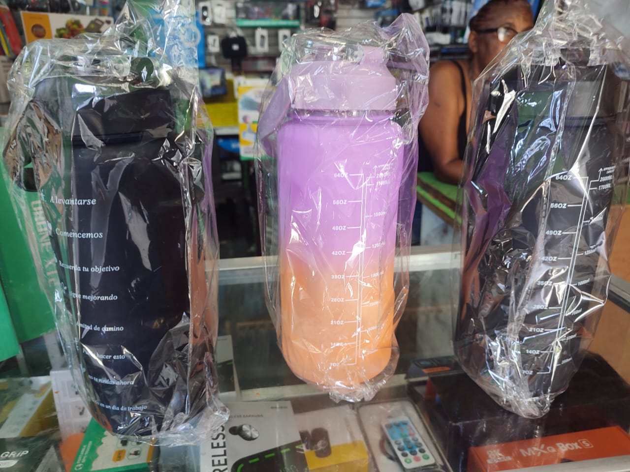 Termo múltiples para el gym  en Santo Domingo Este Foto 7233341-1.jpg