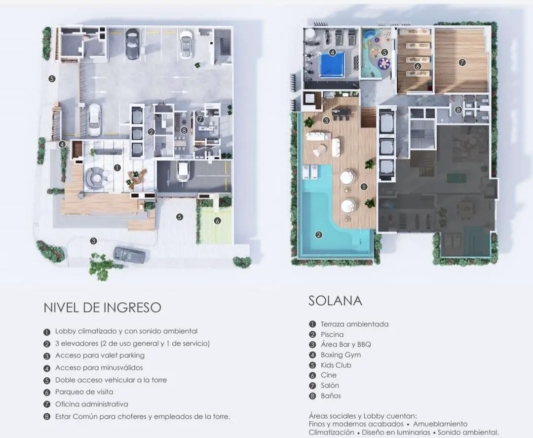 Venta de Apartamentos Nuevos a estrenar Los Cacicazgos Foto 7233350-q2.jpg