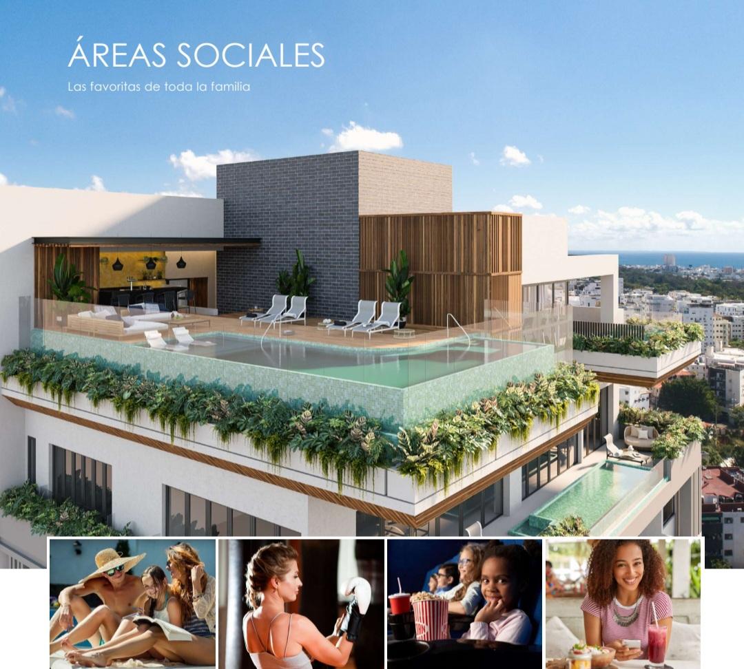 Venta de Apartamentos Nuevos a estrenar Los Cacicazgos Foto 7233350-q3.jpg