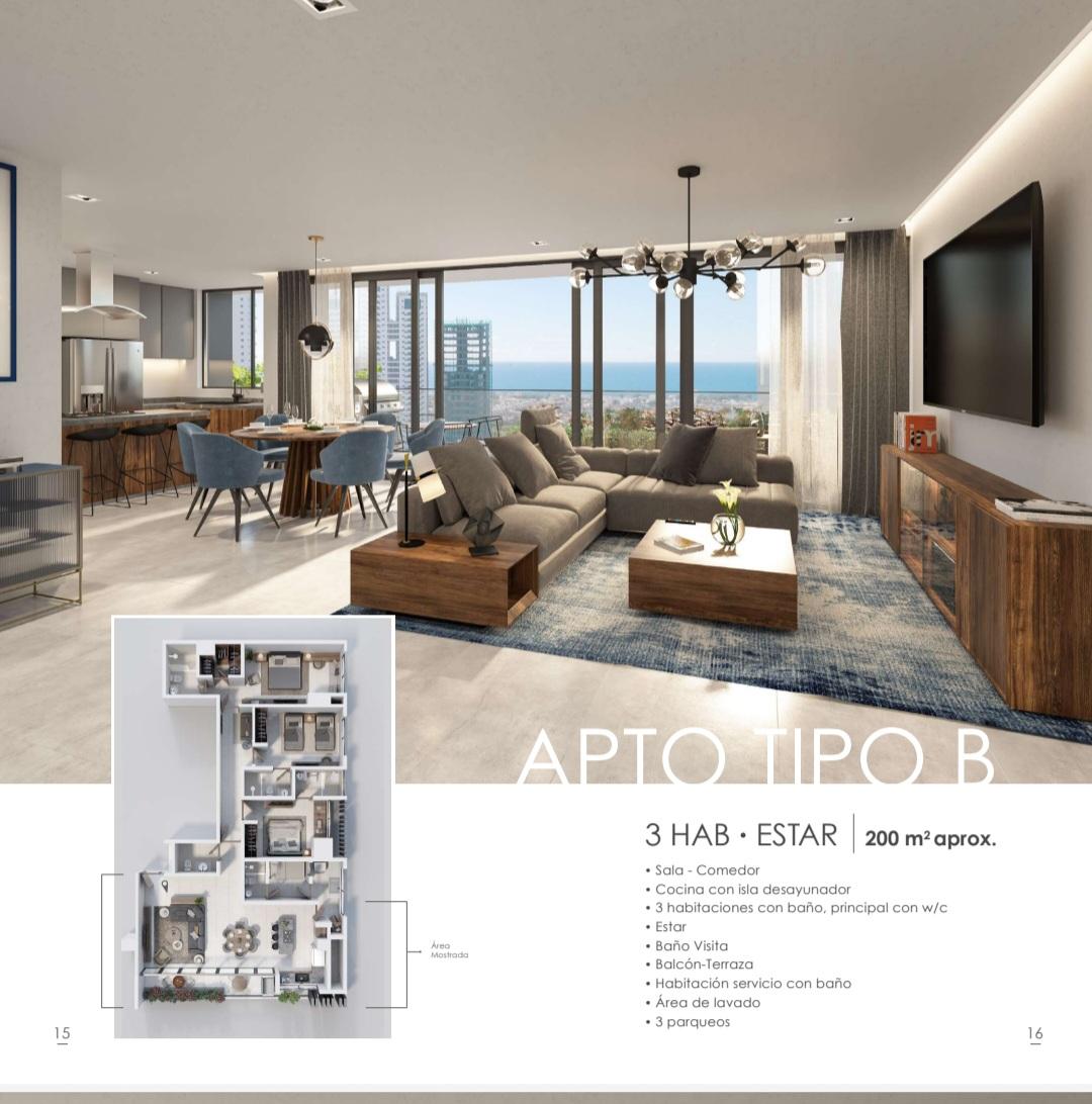 Venta de Apartamentos Nuevos a estrenar Los Cacicazgos Foto 7233350-q4.jpg
