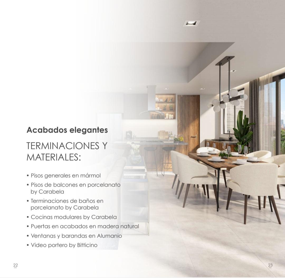 Venta de Apartamentos Nuevos a estrenar Los Cacicazgos Foto 7233350-q6.jpg