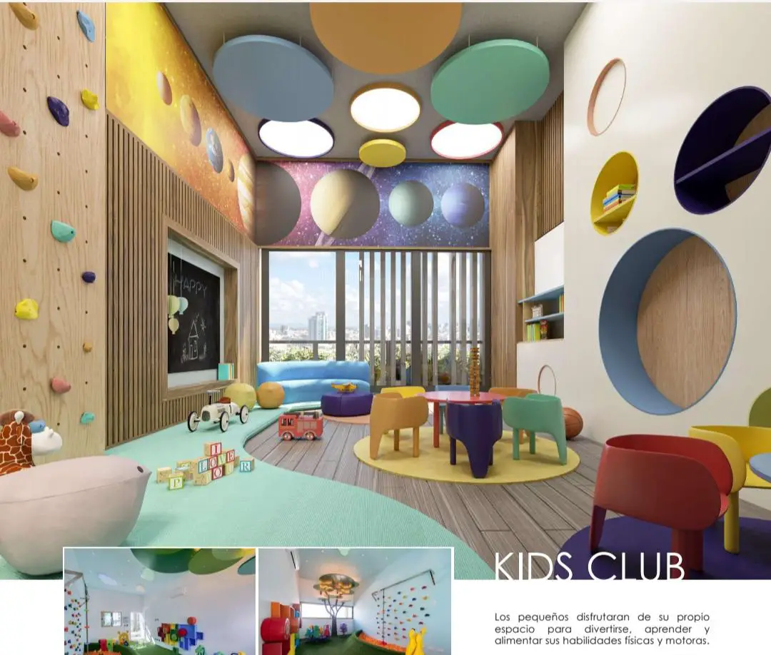 Venta de Apartamentos Nuevos a estrenar Los Cacicazgos Foto 7233350-q7.jpg