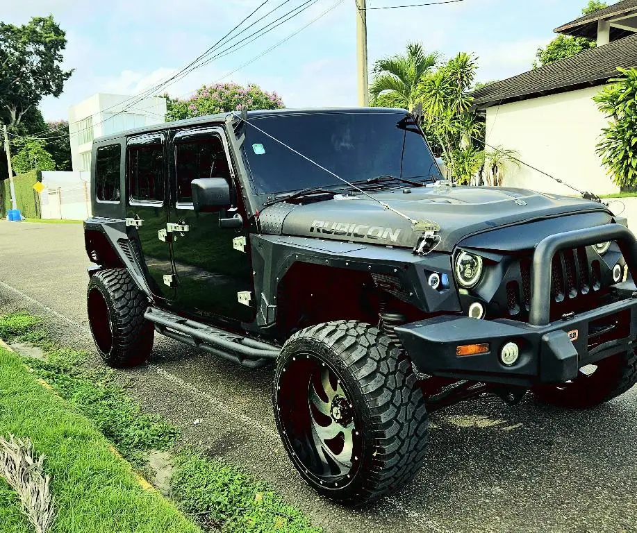 Jeeep Wrangler Rubicon JKU 2009 Foto 7233380-1.jpg