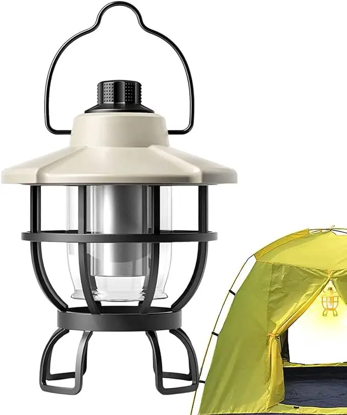 LÁMPARA DE CAMPING MINIMALISTA MODERNO Foto 7233391-5.jpg