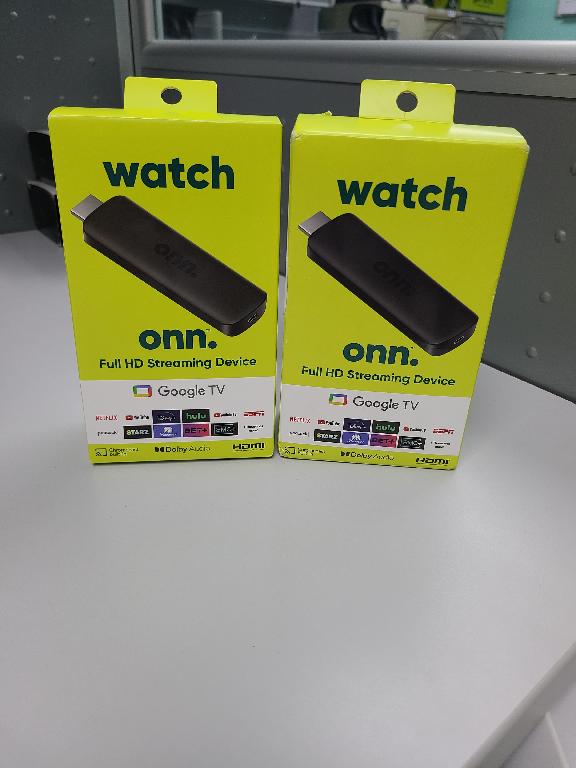 Smart tv android / Google tv 2da generacion  Onn stick  Foto 7233423-9.jpg