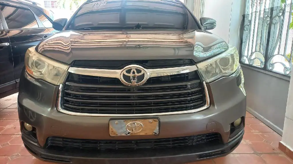 Toyota highlander 2015 Foto 7233436-1.jpg