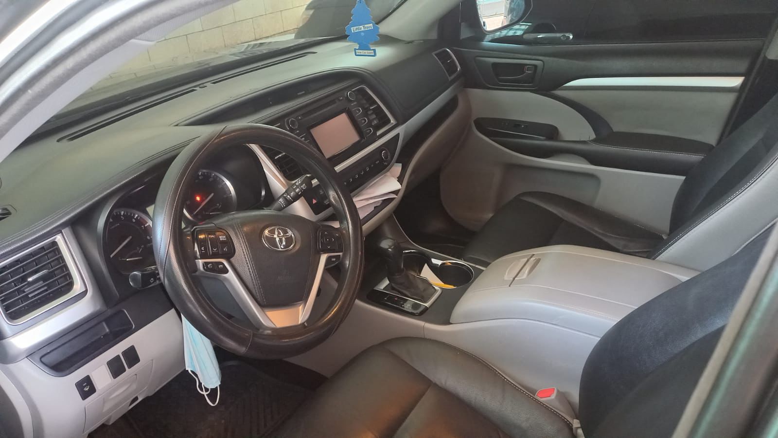 Toyota highlander 2015 Foto 7233436-4.jpg