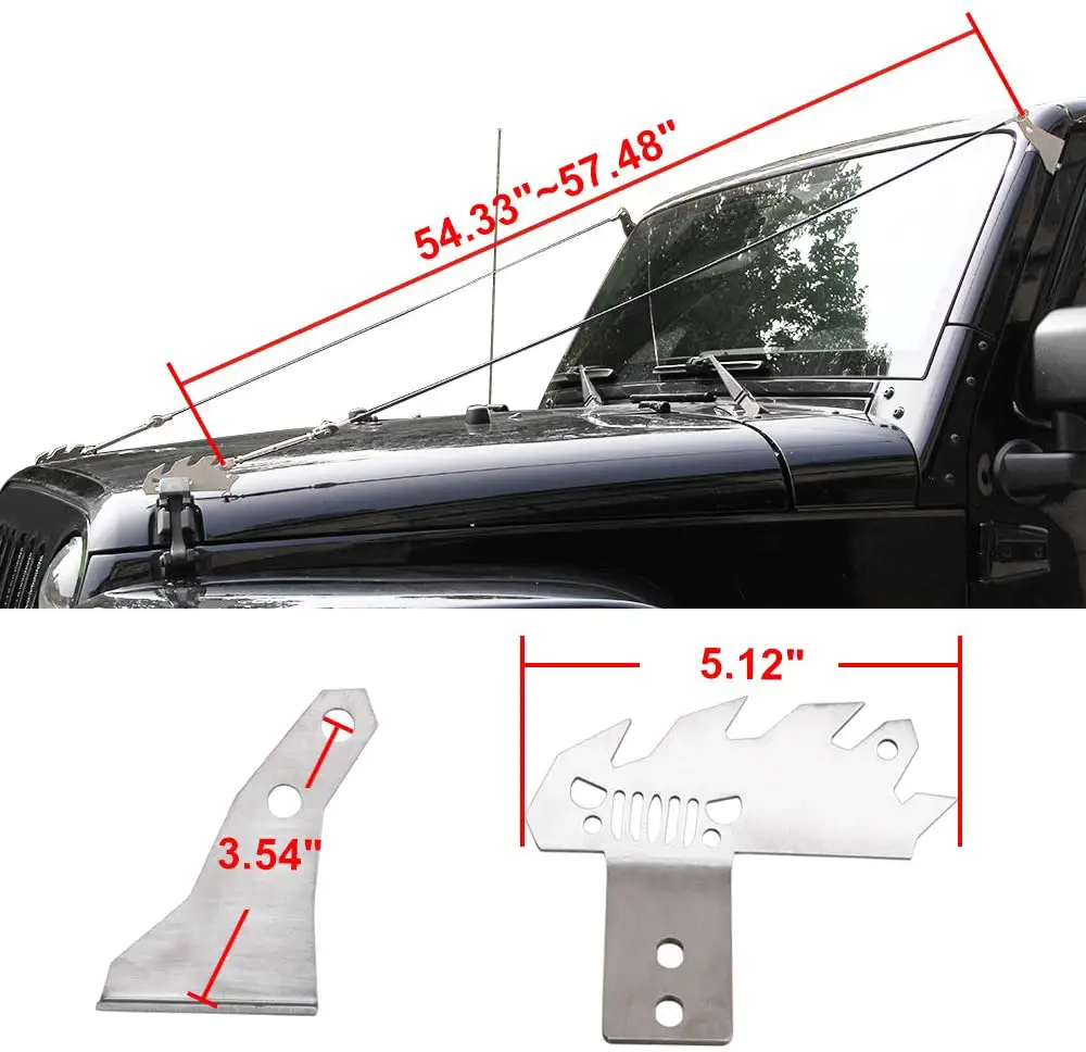 Limb Riser Kit Jeep Wrangler 2007-2018 Foto 7233437-1.jpg