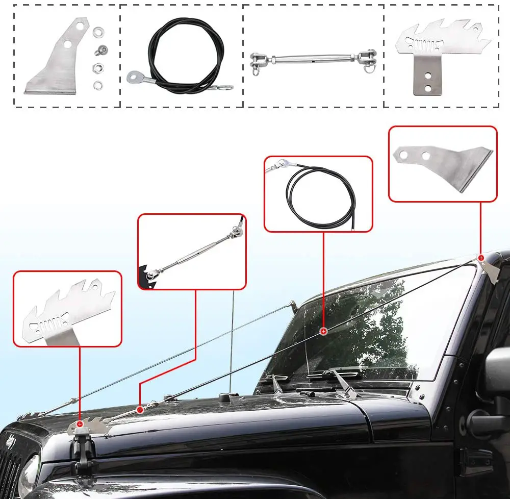 Limb Riser Kit Jeep Wrangler 2007-2018 Foto 7233437-4.jpg