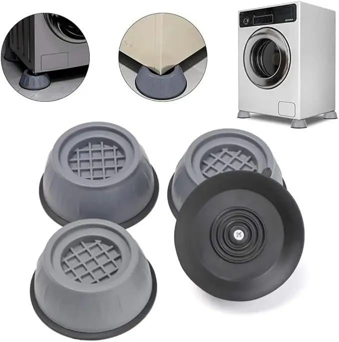 SOPORTE PARA LAVADORA SHOCK PAD 4PCS Foto 7233441-1.jpg