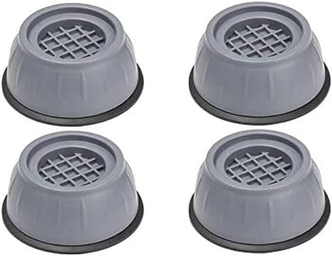 SOPORTE PARA LAVADORA SHOCK PAD 4PCS Foto 7233441-3.jpg