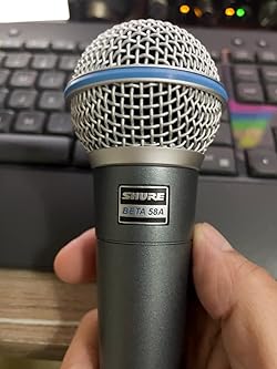 Micrófono profesional shure en Santo Domingo Este Foto 7233448-1.jpg