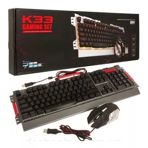 Kit de teclado y Mause  en Santo Domingo Este Foto 7233451-3.jpg