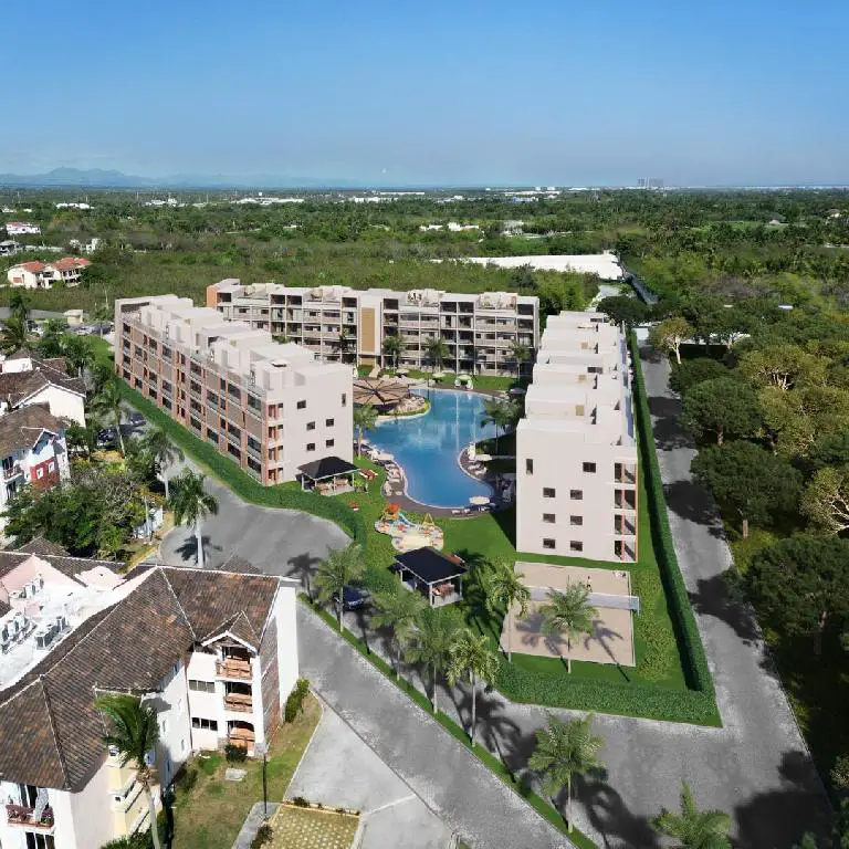 Apartamento en proyecto cerrado con piscina en Bavaro Foto 7233491-3.jpg