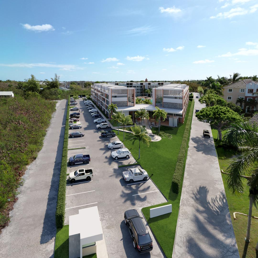 Apartamento en proyecto cerrado con piscina en Bavaro Foto 7233491-5.jpg