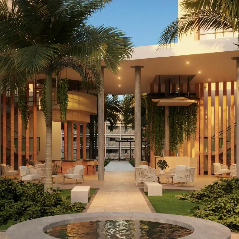 Penthouse en proyecto cerrado con piscina en Bavaro Foto 7233493-7.jpg