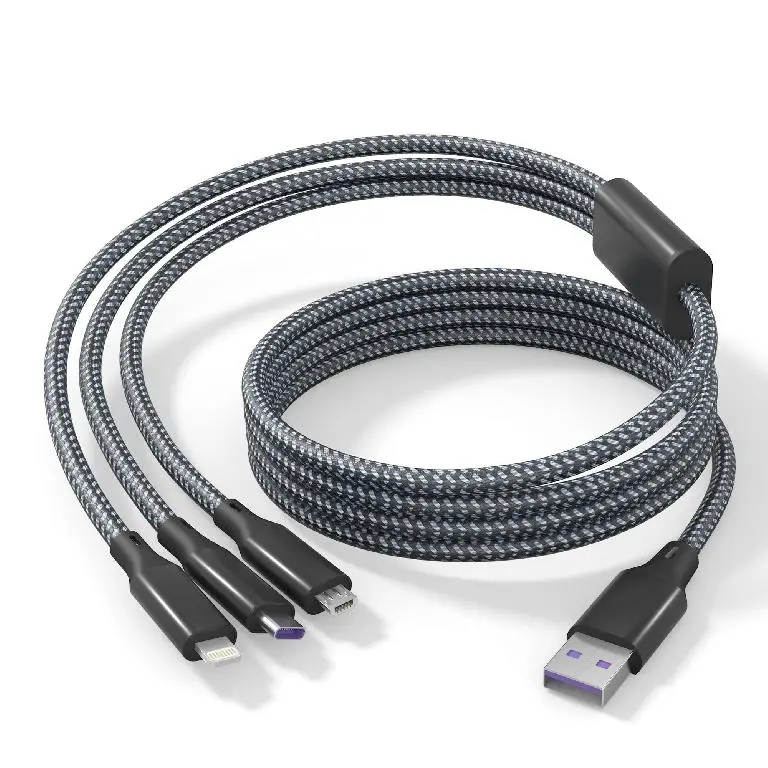 CABLE ADAPTADOR 3 EN 1 USB A TIPO C IPHONE Y V8 SJX-28 Foto 7233590-1.jpg
