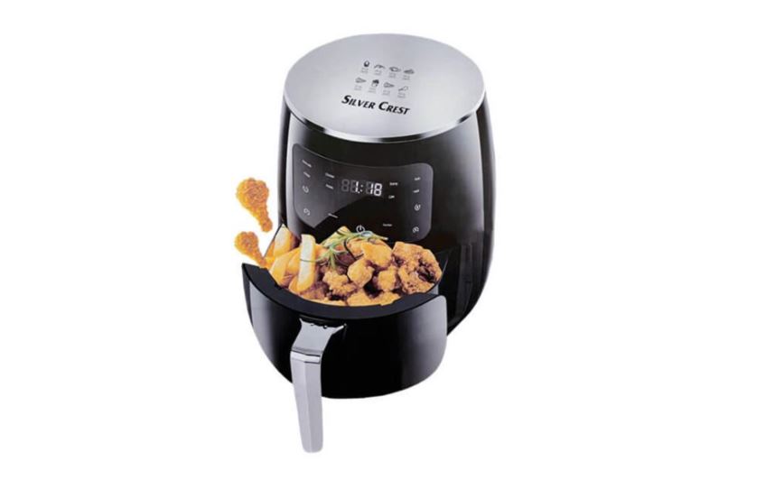 FREIDORA DE AIRE AIR FRYER  DIGITAL RU-3016 Foto 7233609-4.jpg
