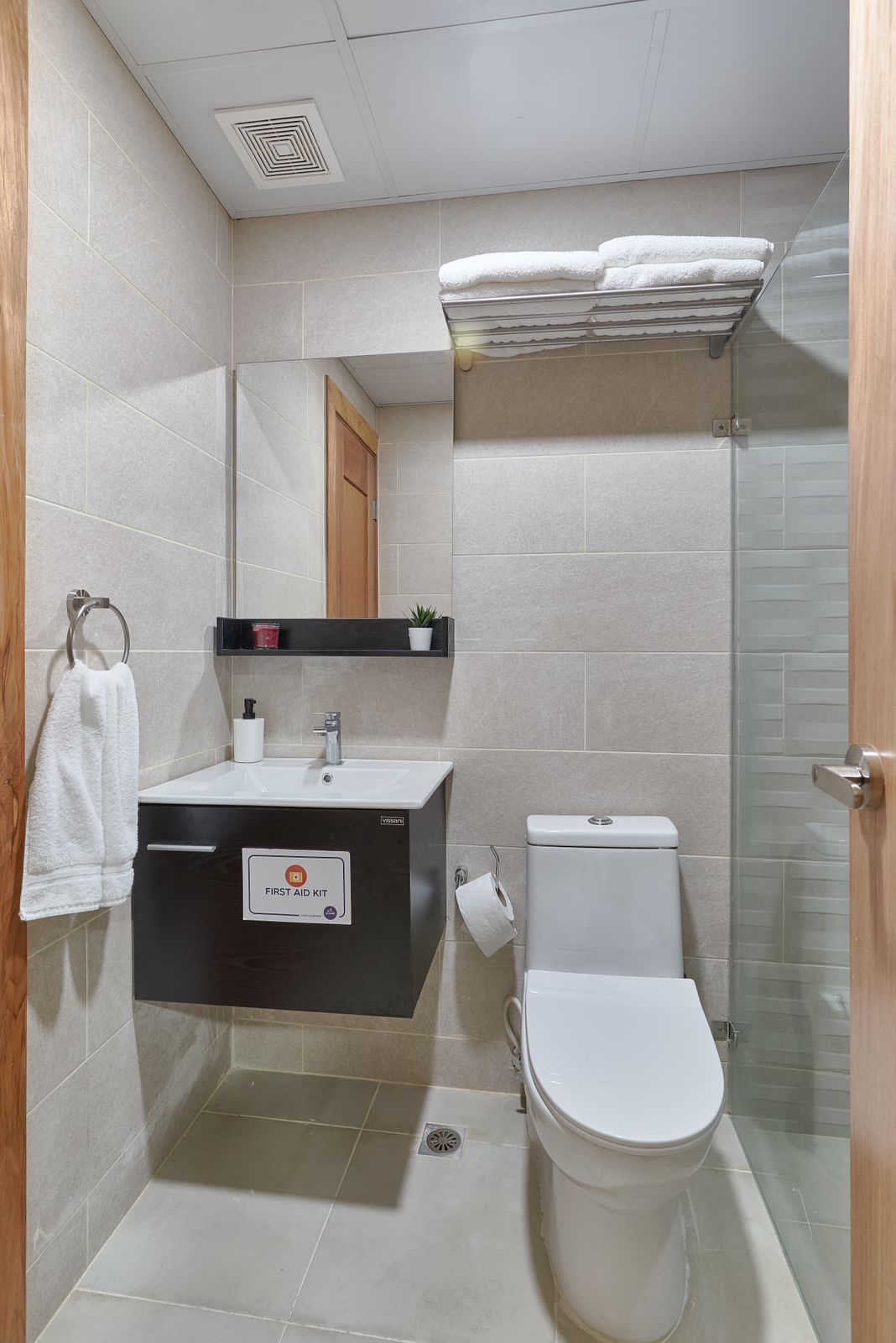 Apartamento Amueblado de una habitación en Ens. Julieta Foto 7233633-8.jpg