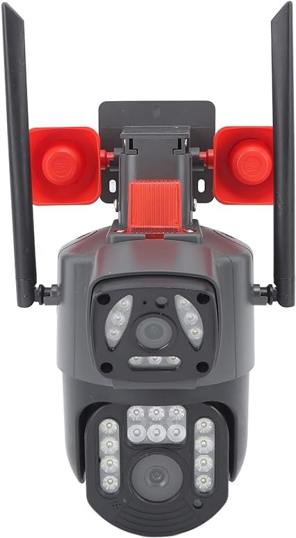 CAMARA WIFI DE EXTERIOR TIPO DOMO 360 Ai SMART CAMERA 8021-16004 Foto 7233655-1.jpg