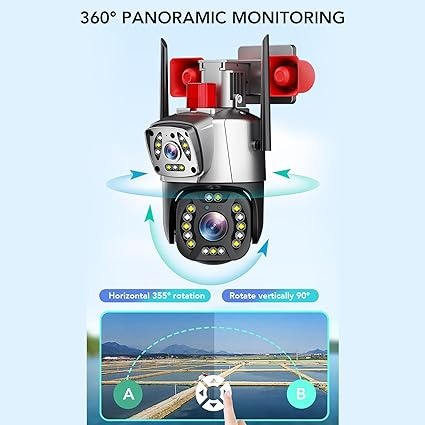 CAMARA WIFI DE EXTERIOR TIPO DOMO 360 Ai SMART CAMERA 8021-16004 Foto 7233655-2.jpg