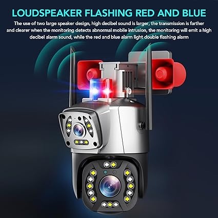 CAMARA WIFI DE EXTERIOR TIPO DOMO 360 Ai SMART CAMERA 8021-16004 Foto 7233655-4.jpg
