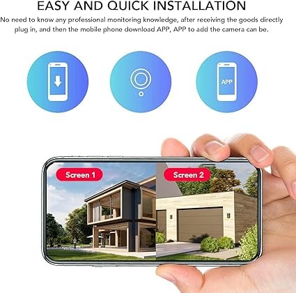 CAMARA WIFI DE EXTERIOR TIPO DOMO 360 Ai SMART CAMERA 8021-16004 Foto 7233655-5.jpg