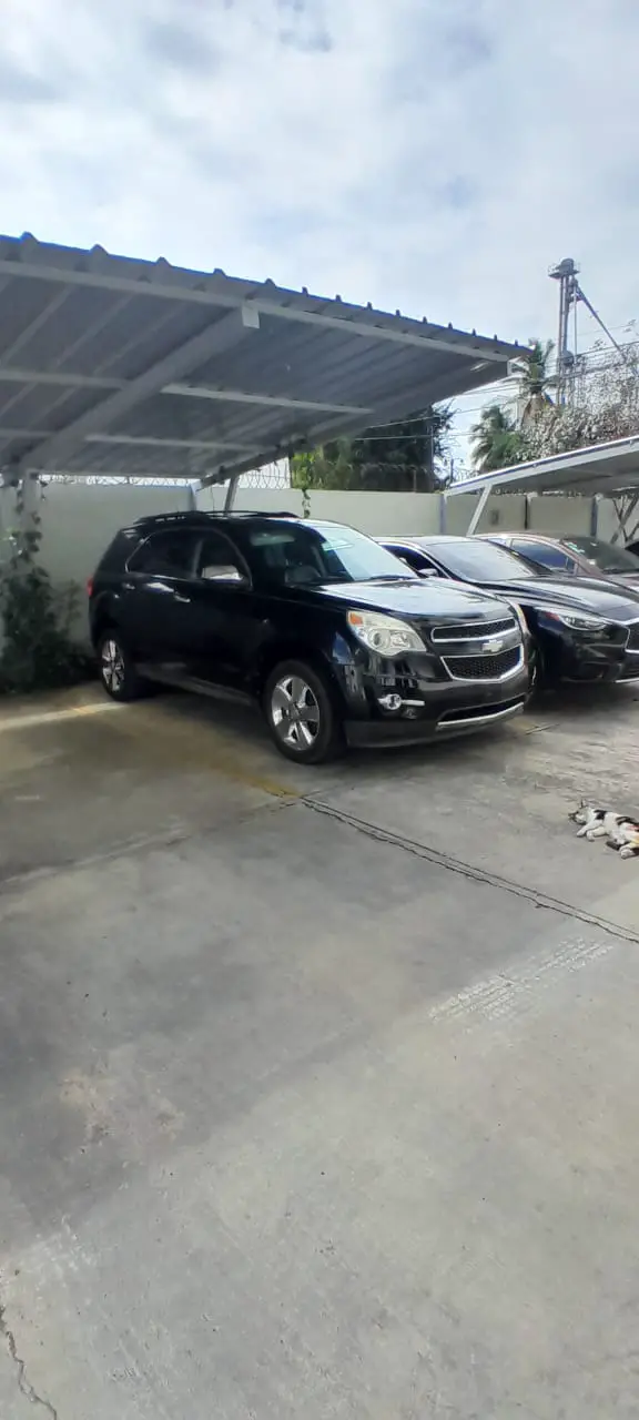 Chevrolet Equinox LTZ 2012 Foto 7233664-1.jpg