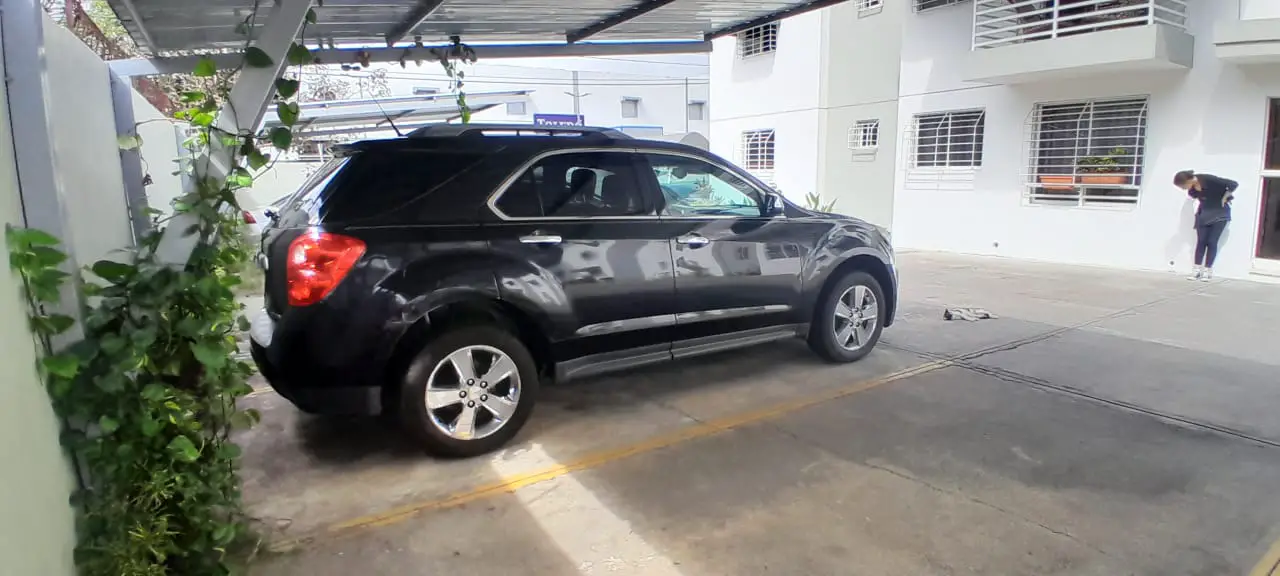 Chevrolet Equinox LTZ 2012 Foto 7233664-2.jpg