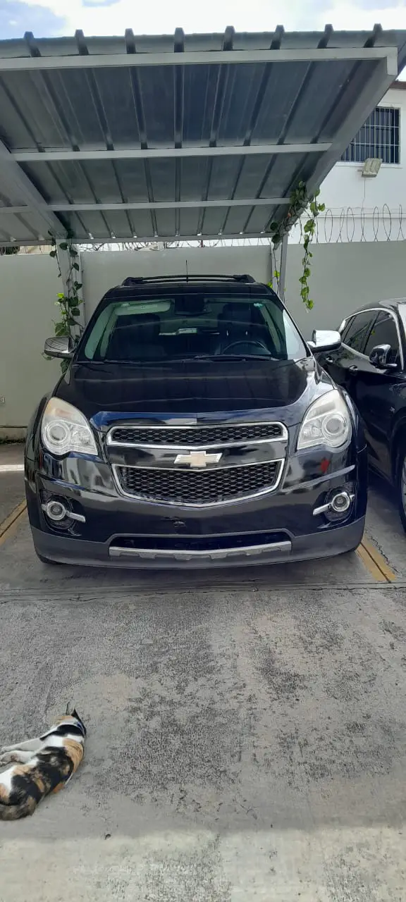 Chevrolet Equinox LTZ 2012 Foto 7233664-4.jpg