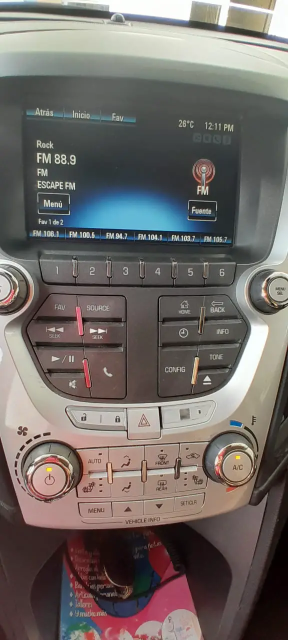 Chevrolet Equinox LTZ 2012 Foto 7233664-6.jpg