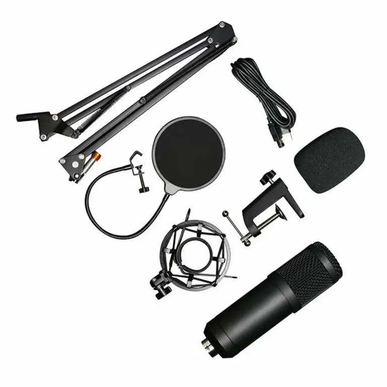 Micrófono profesional bm 800 en Santo Domingo Este Foto 7233736-3.jpg