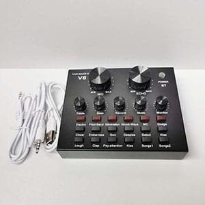 Targeta de sonido v8  en Santo Domingo Este Foto 7233787-3.jpg