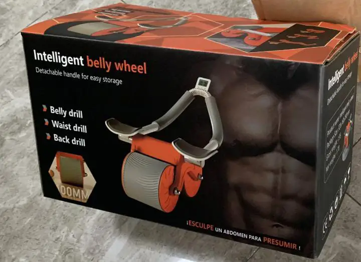 Ruedas para abdominales  en Santo Domingo Este Foto 7233797-1.jpg