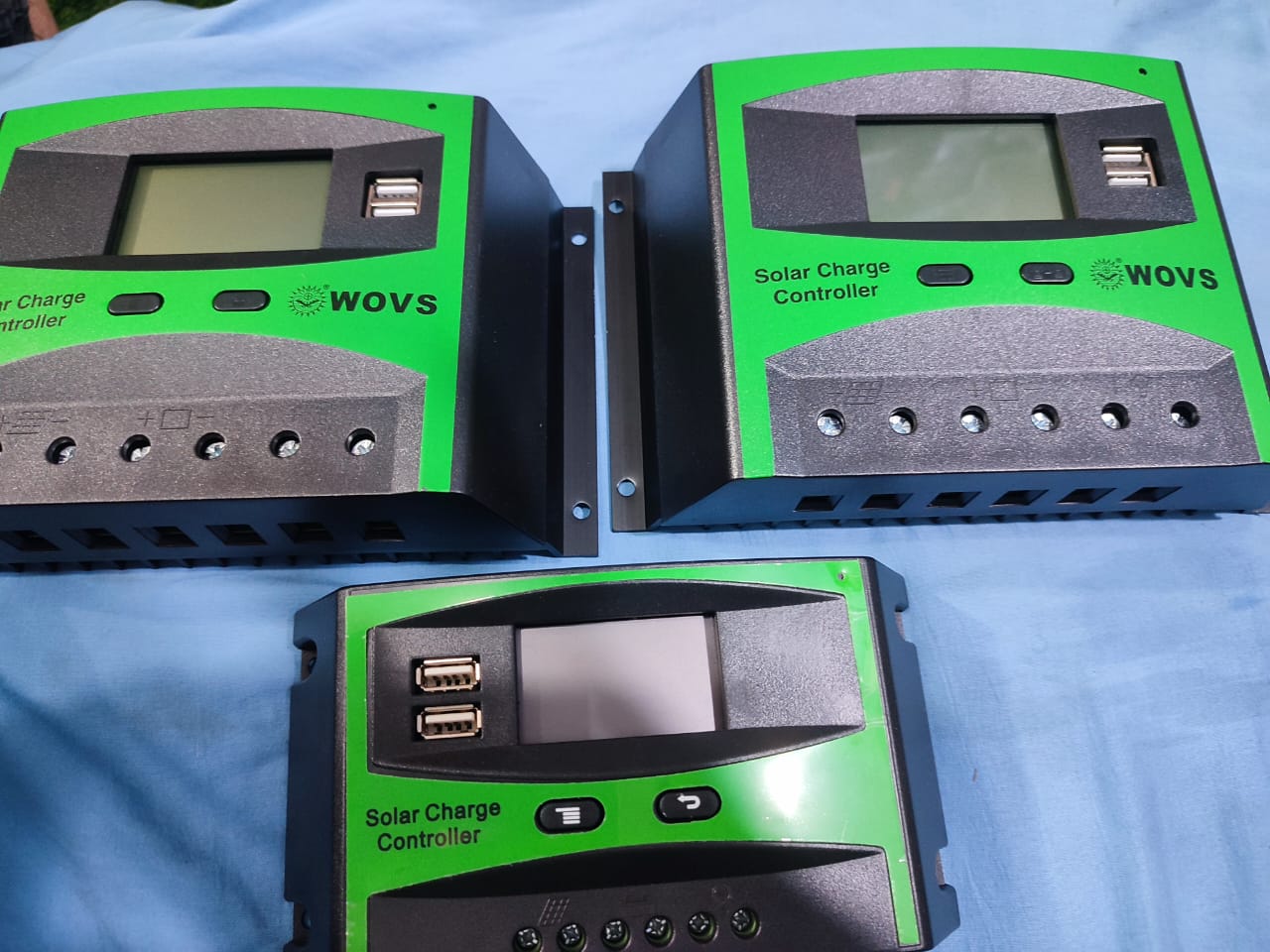 Controlador solar de 30 amp  en Santo Domingo Este Foto 7233821-1.jpg