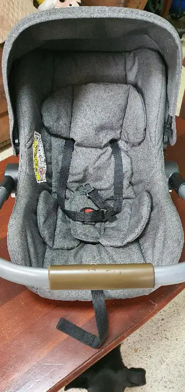 Asiento de carro para bebe Foto 7233862-3.jpg