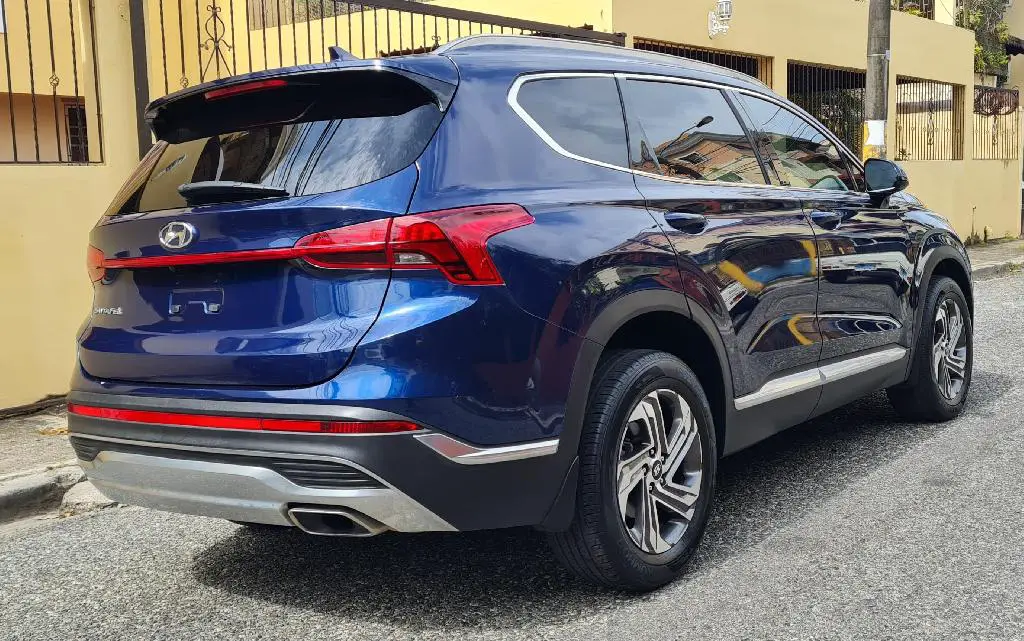 HYUNDAI SANTA FE SEL 2022 VERSION AMERICANA Foto 7233906-3.jpg
